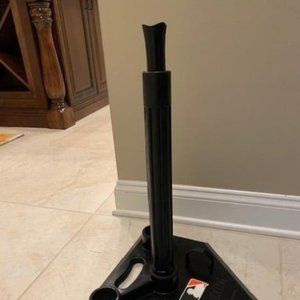 Kids Baseball Batting Tee - 3 Position Adjustable Youth Hitting